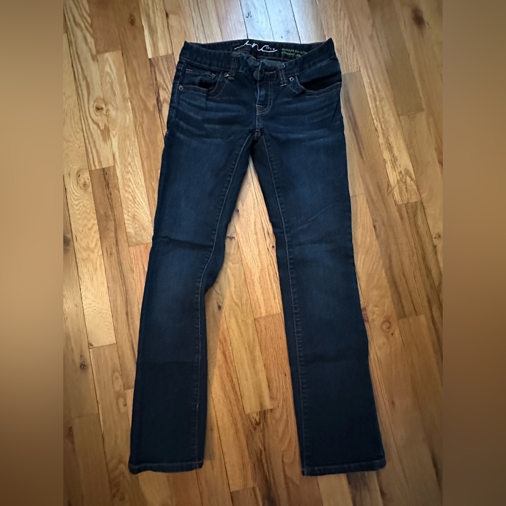 INC International Concepts Dark Blue Women's Jeans